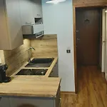 Appartement Grand 25 M2, Lumineux, Central, Vue Mont-blanc *