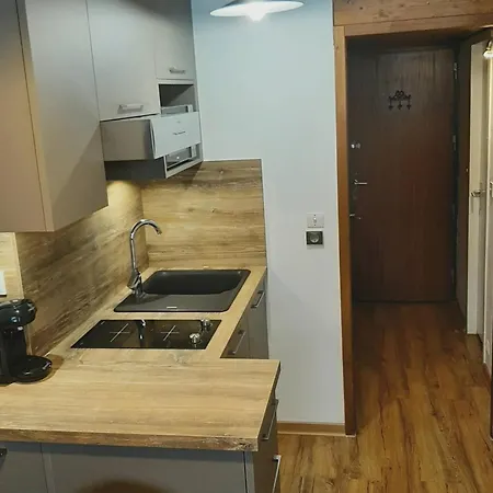 Lägenhet Grand 25 M2, Lumineux, Central, Vue Mont-blanc *